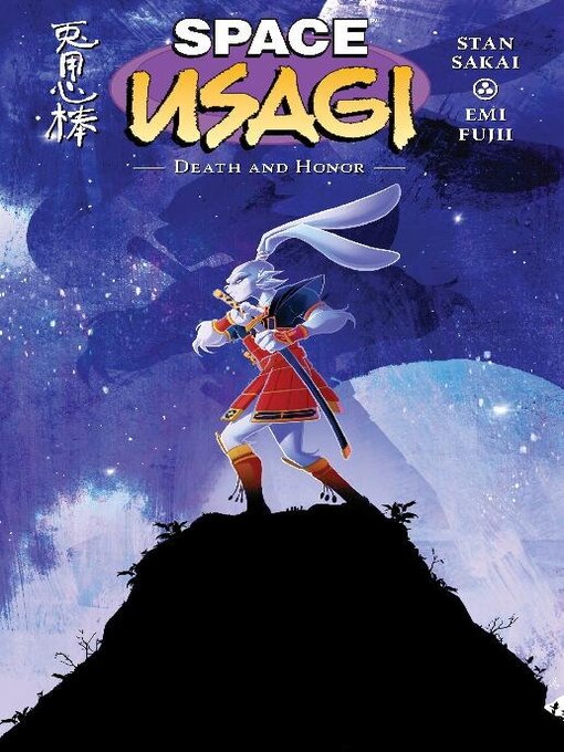 Title details for Space Usagi Death and Honor by Stan Sakai - Available